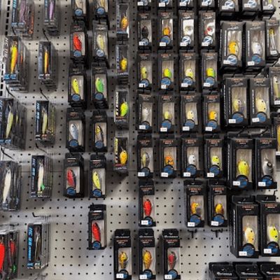 Fishing Lures